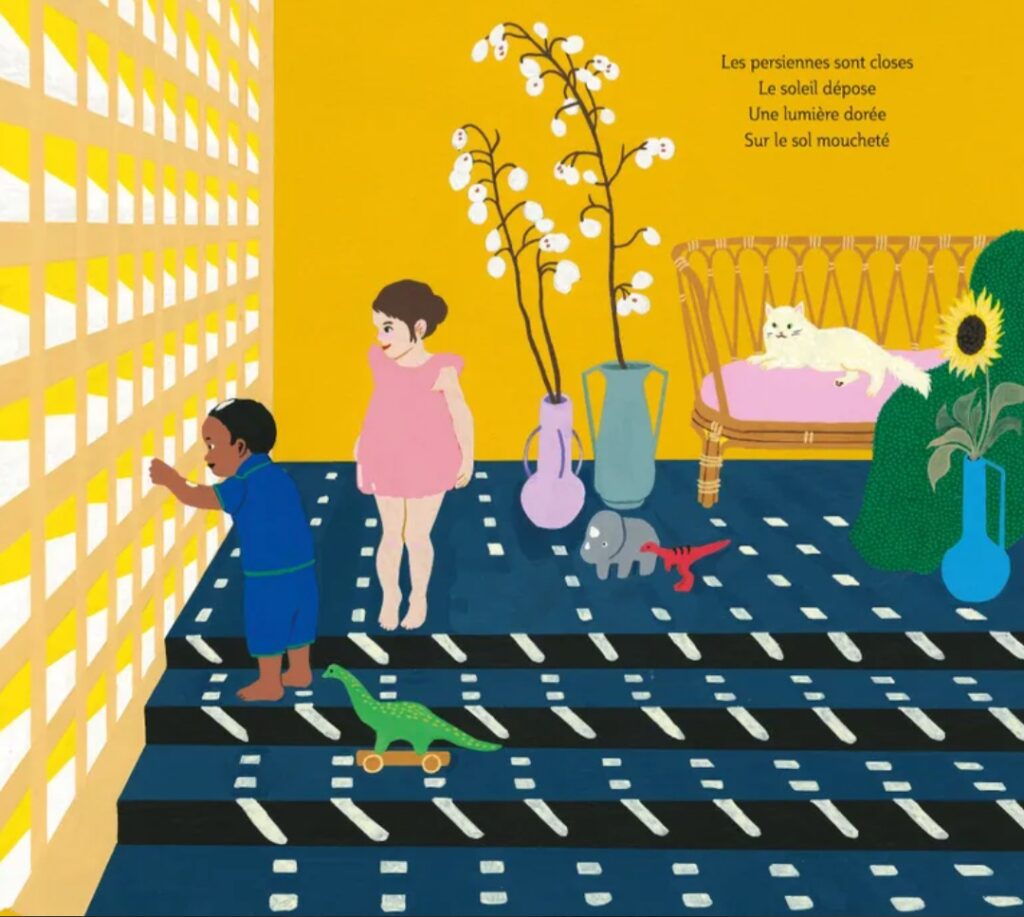 Extrait 1 de l'album Soleil d'Anaïs Brunet