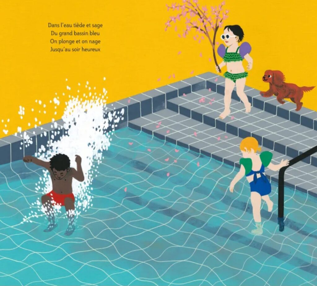 Extrait 2 de l'album Soleil d'Anaïs Brunet