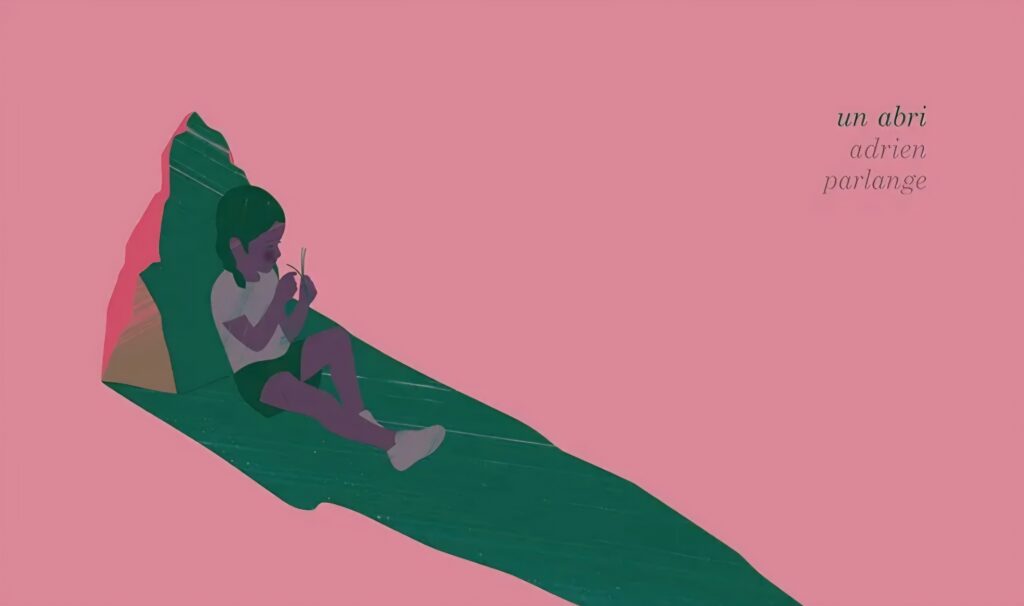 Un abri d'Adrien Parlange, Prix Sorcières 2025, Carrément Beau Maxi