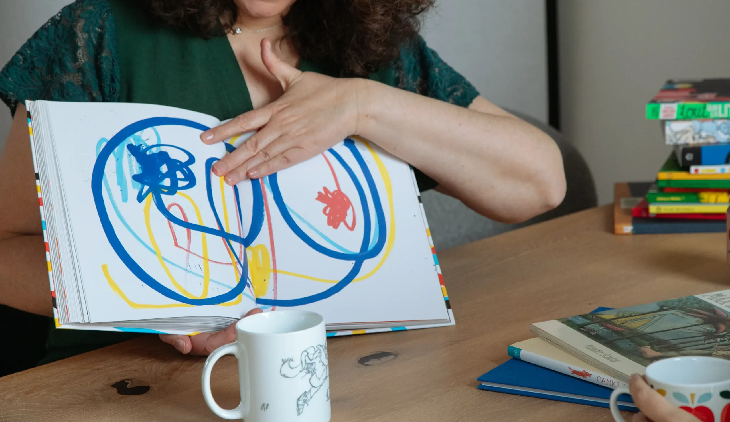 Accompagnements professionnels en littérature jeunesse
