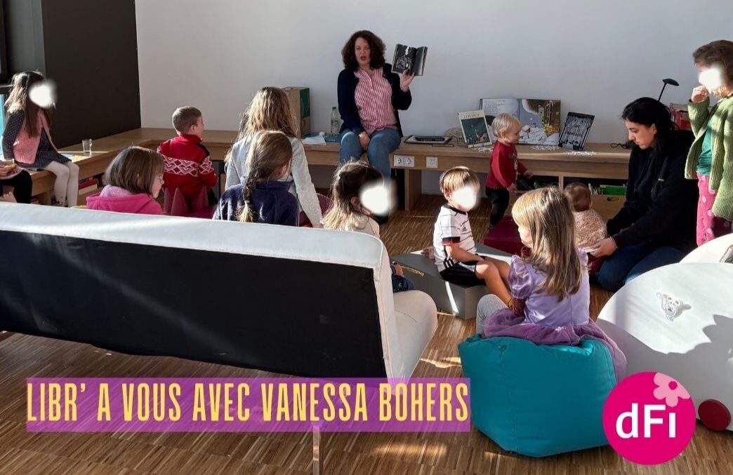 Lecture publique au Dfi d'Erlangen 